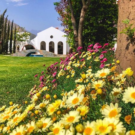 Lunahuaná Casa Hotel Mamaluna מראה חיצוני תמונה
