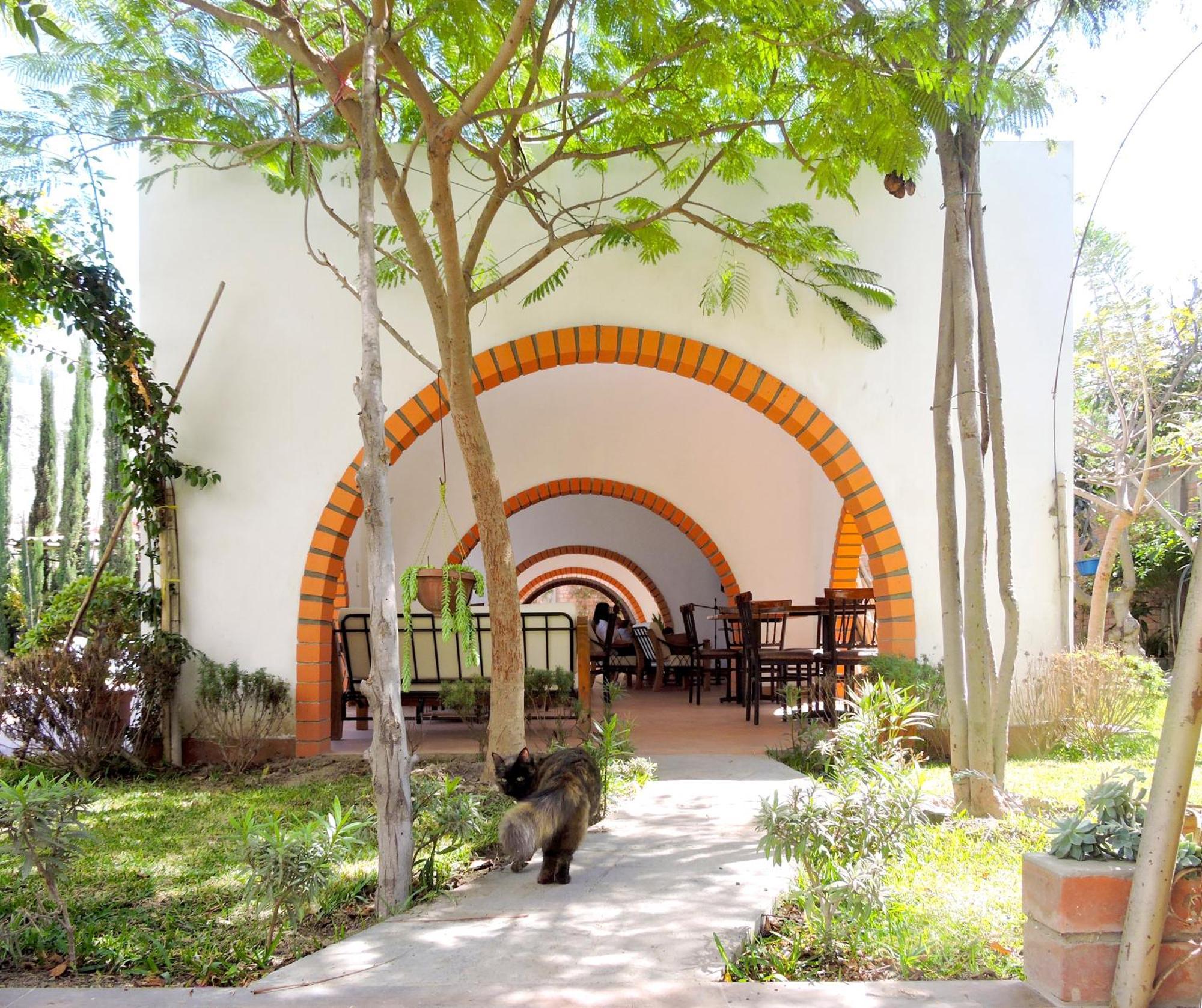Lunahuaná Casa Hotel Mamaluna מראה חיצוני תמונה