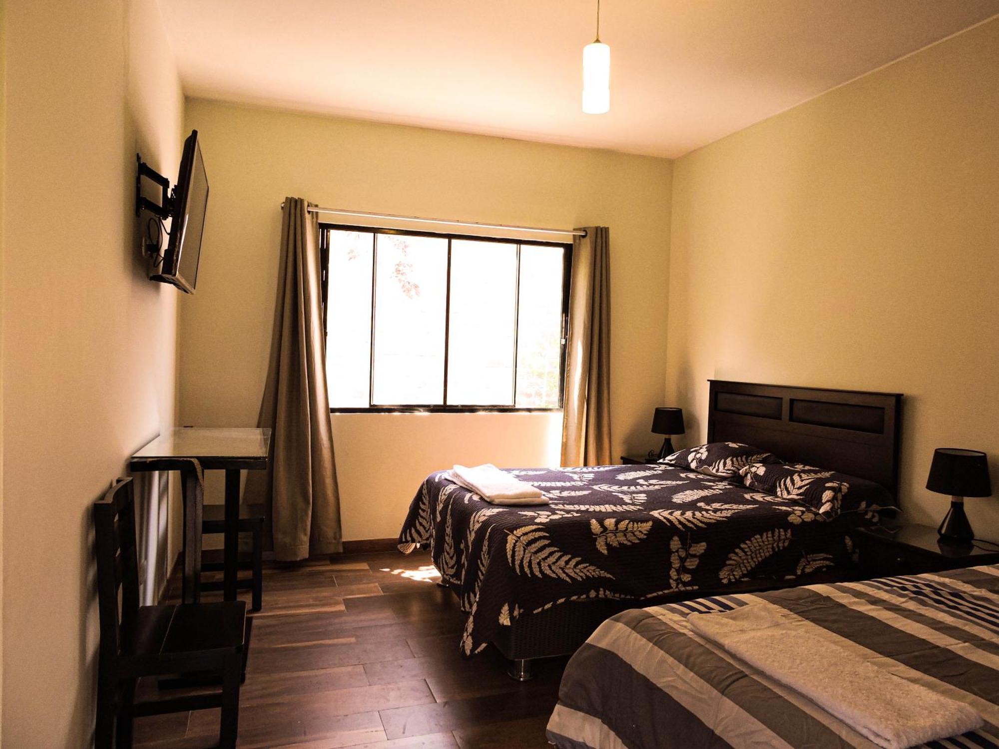 Lunahuaná Casa Hotel Mamaluna מראה חיצוני תמונה