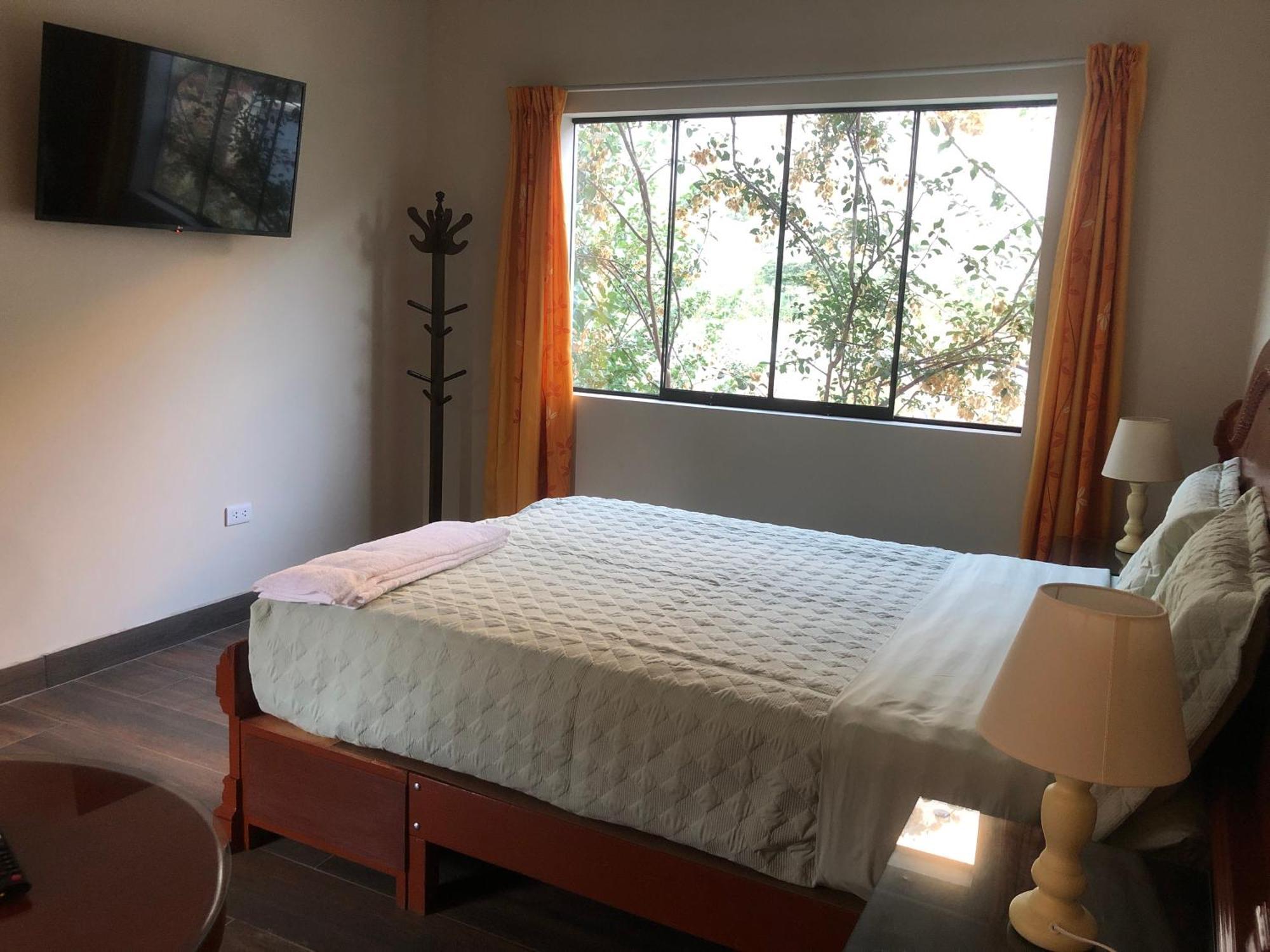 Lunahuaná Casa Hotel Mamaluna מראה חיצוני תמונה