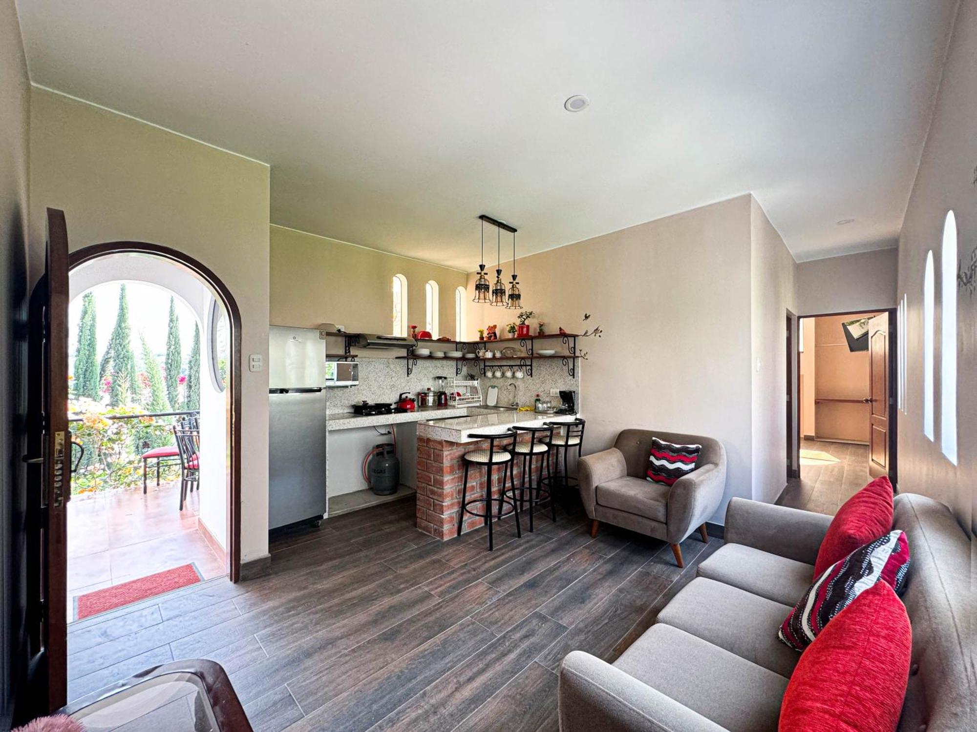 Lunahuaná Casa Hotel Mamaluna מראה חיצוני תמונה