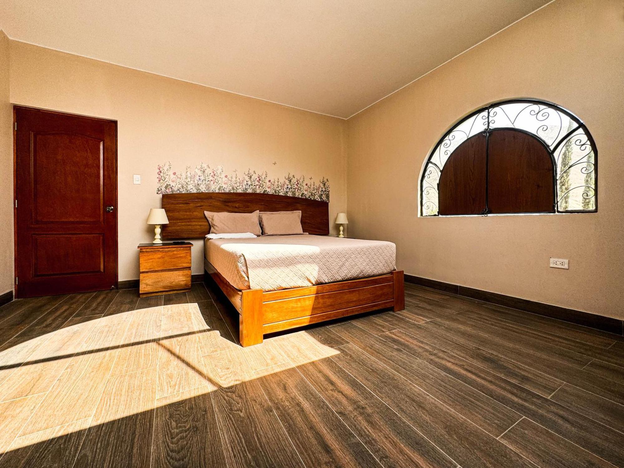 Lunahuaná Casa Hotel Mamaluna מראה חיצוני תמונה
