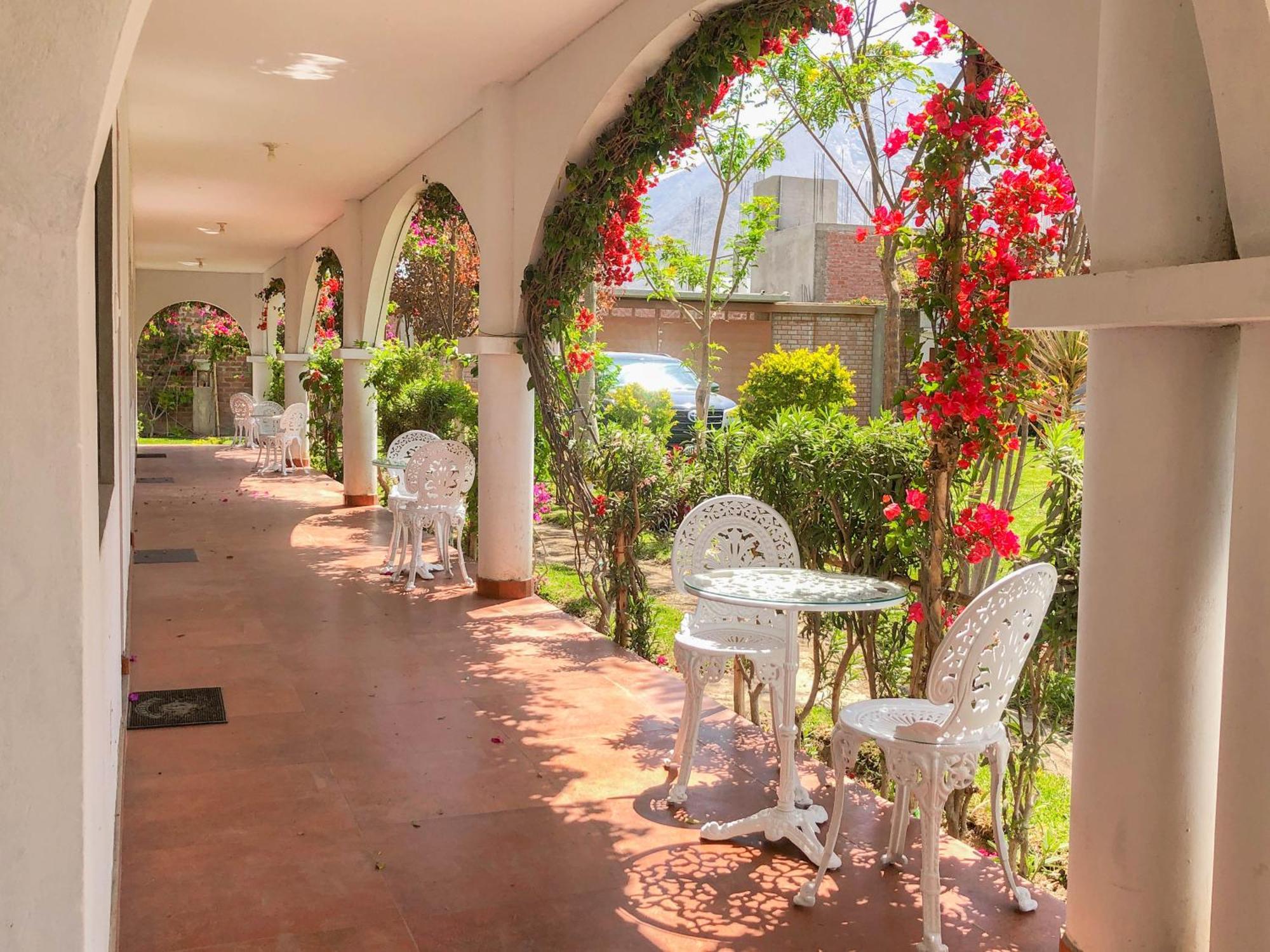 Lunahuaná Casa Hotel Mamaluna מראה חיצוני תמונה