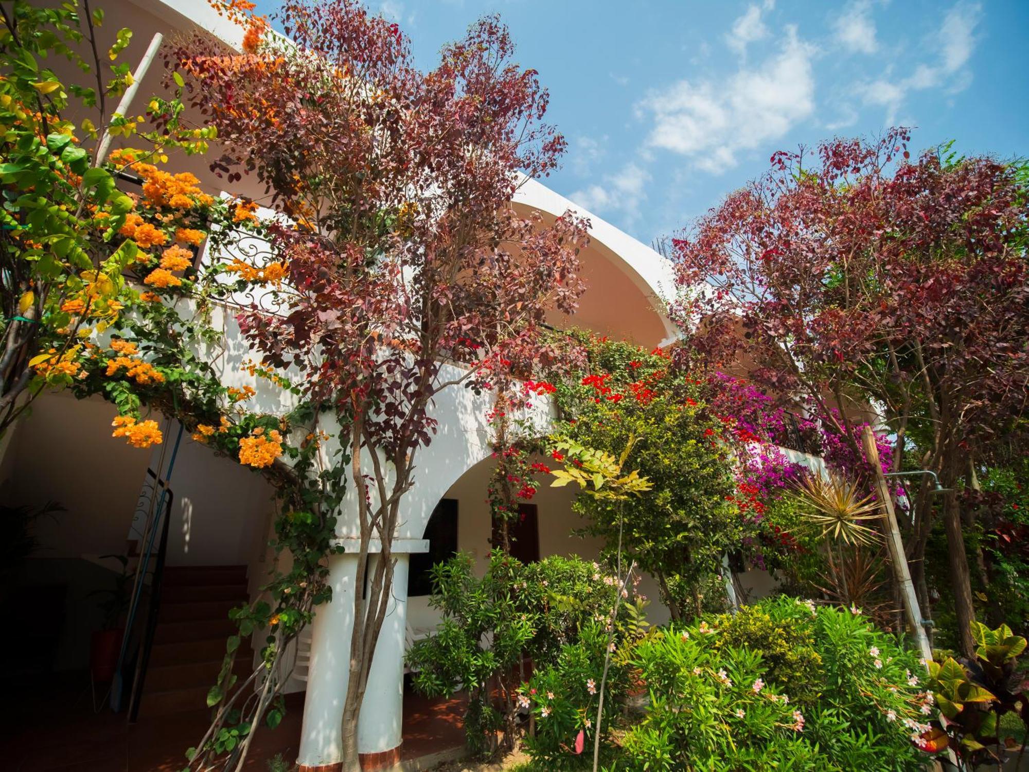 Lunahuaná Casa Hotel Mamaluna מראה חיצוני תמונה