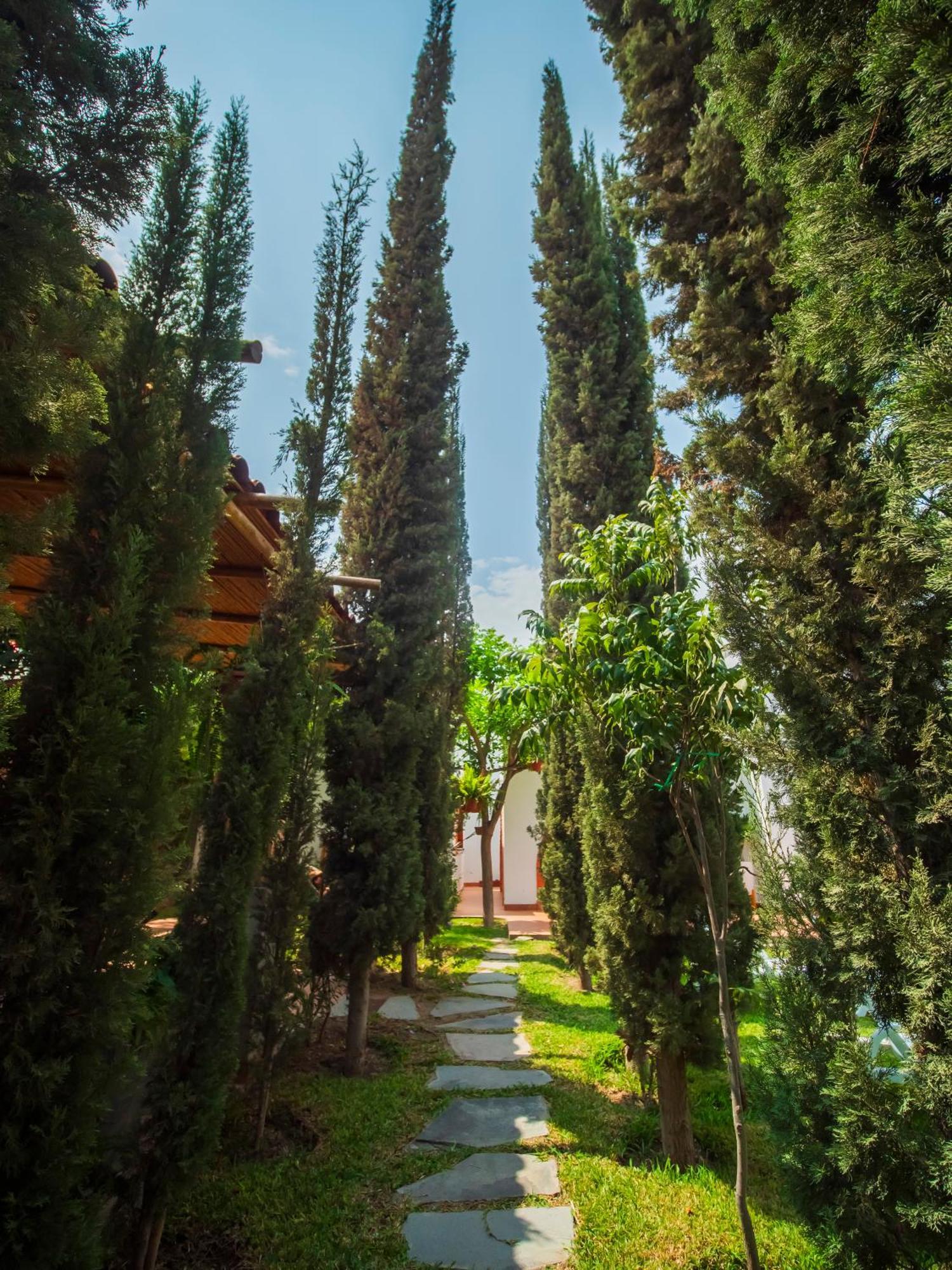 Lunahuaná Casa Hotel Mamaluna מראה חיצוני תמונה