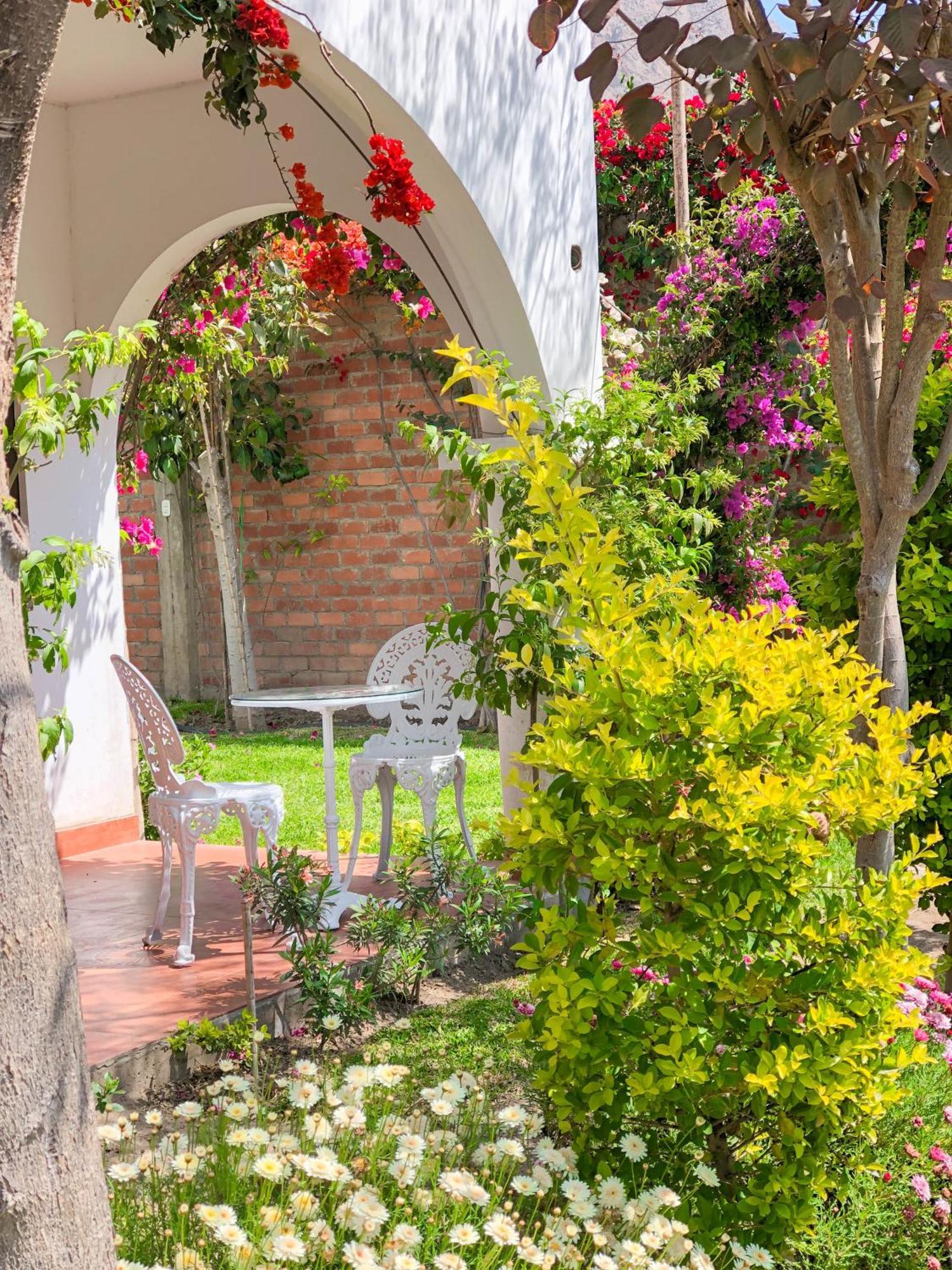 Lunahuaná Casa Hotel Mamaluna מראה חיצוני תמונה