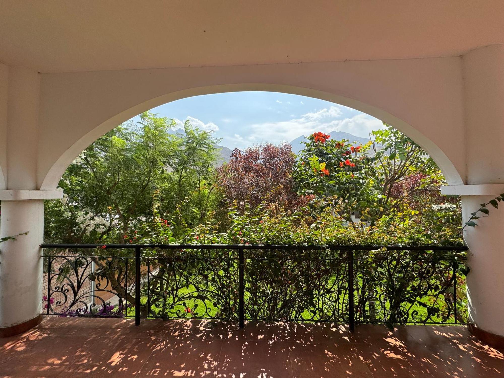 Lunahuaná Casa Hotel Mamaluna מראה חיצוני תמונה
