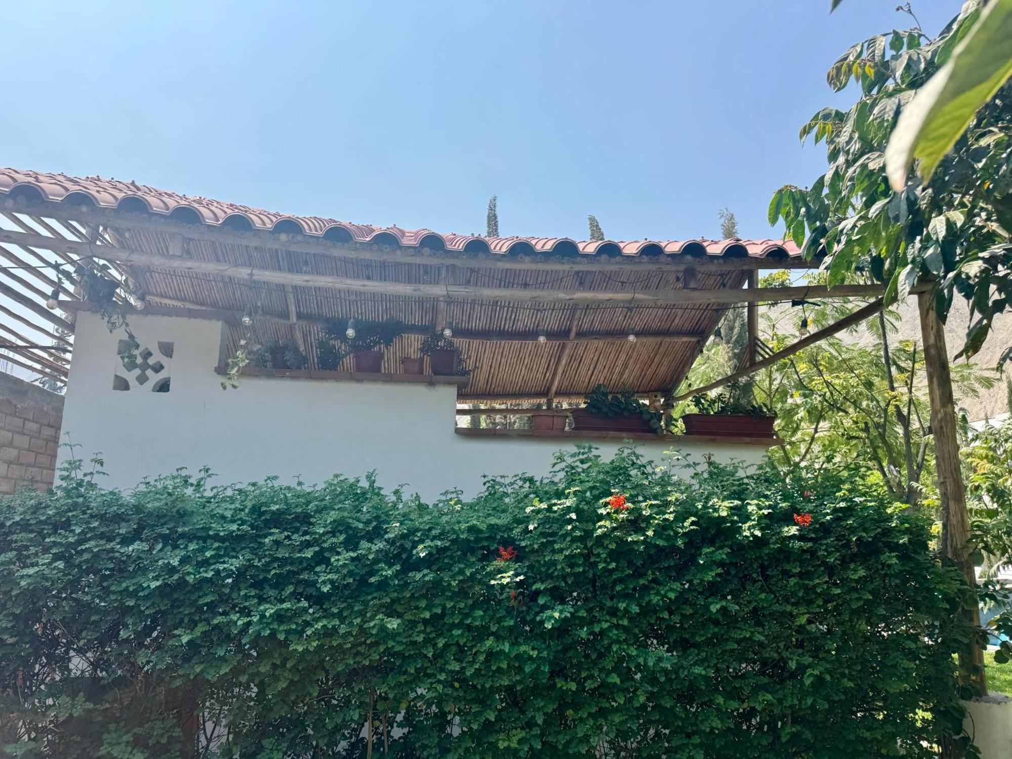 Lunahuaná Casa Hotel Mamaluna מראה חיצוני תמונה