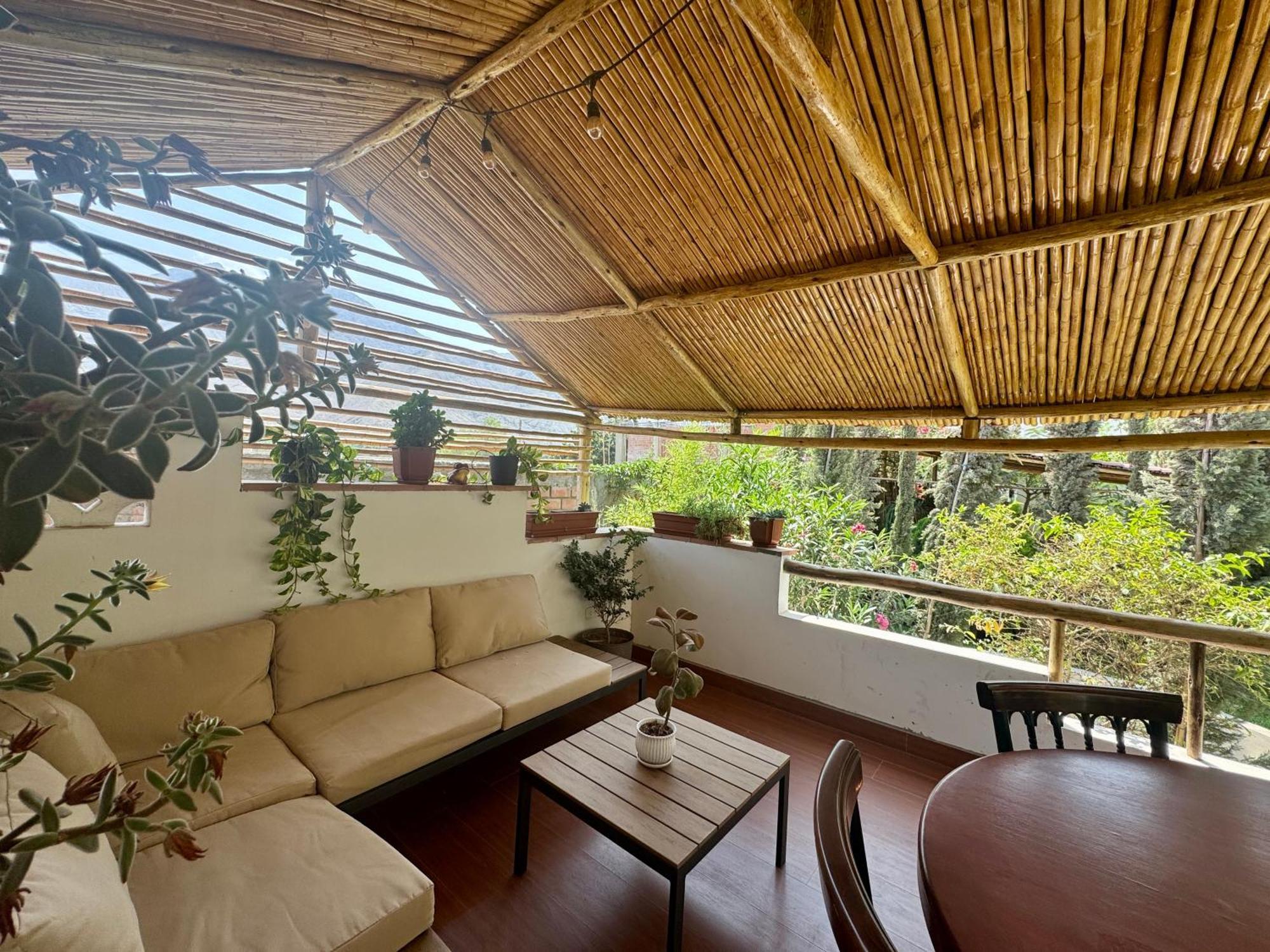 Lunahuaná Casa Hotel Mamaluna מראה חיצוני תמונה