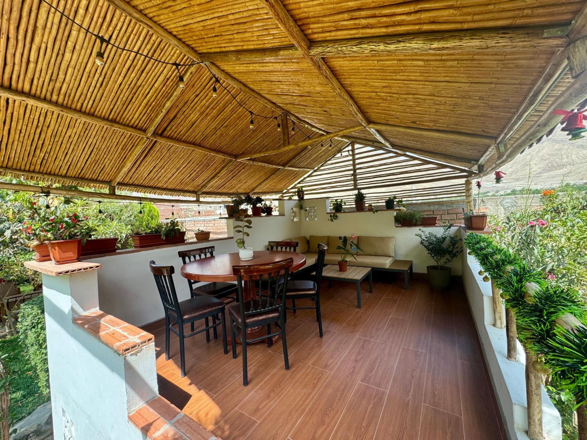 Lunahuaná Casa Hotel Mamaluna מראה חיצוני תמונה